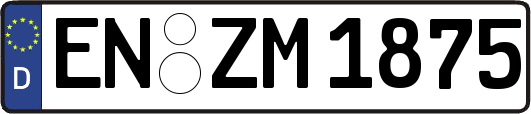 EN-ZM1875