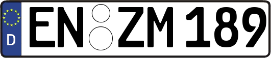 EN-ZM189