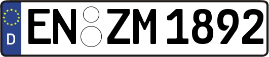 EN-ZM1892