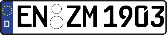 EN-ZM1903