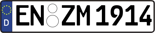 EN-ZM1914