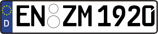 EN-ZM1920