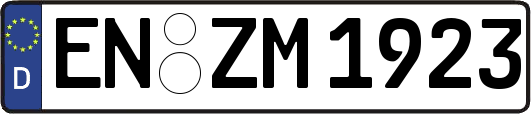 EN-ZM1923