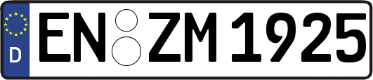 EN-ZM1925