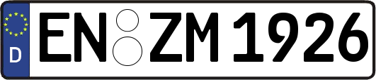 EN-ZM1926