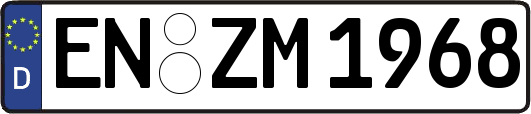 EN-ZM1968