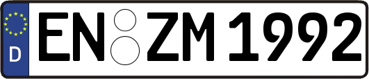 EN-ZM1992