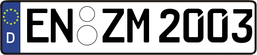 EN-ZM2003