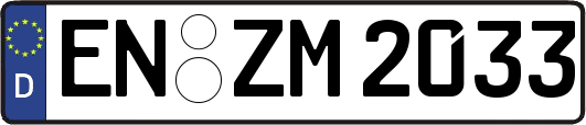 EN-ZM2033