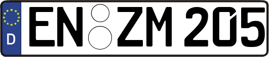 EN-ZM205