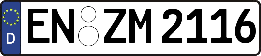 EN-ZM2116