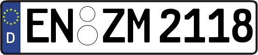 EN-ZM2118