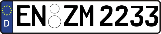 EN-ZM2233