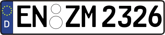 EN-ZM2326