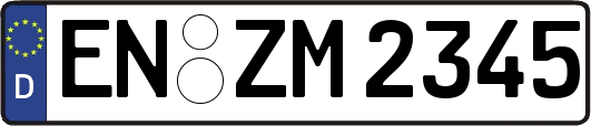 EN-ZM2345