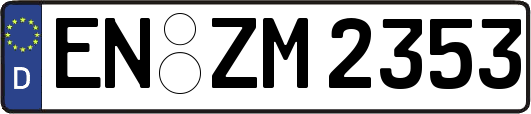 EN-ZM2353