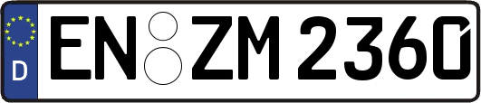 EN-ZM2360