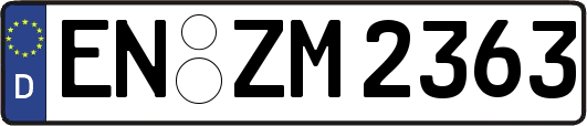 EN-ZM2363