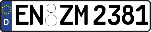 EN-ZM2381