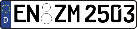 EN-ZM2503