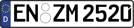 EN-ZM2520