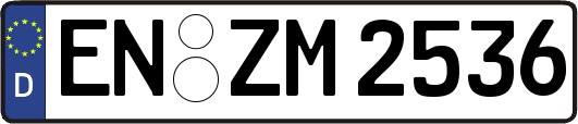 EN-ZM2536