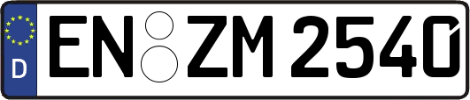 EN-ZM2540