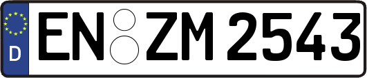 EN-ZM2543