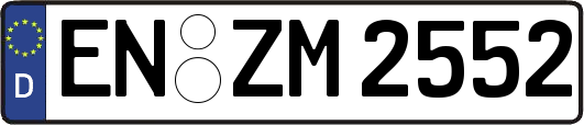 EN-ZM2552