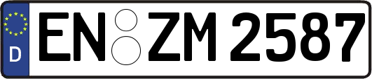 EN-ZM2587