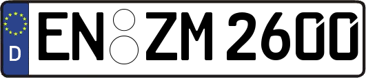 EN-ZM2600