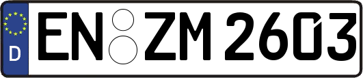 EN-ZM2603