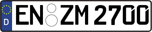 EN-ZM2700