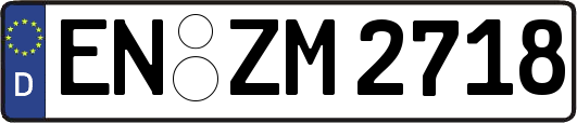 EN-ZM2718