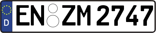 EN-ZM2747