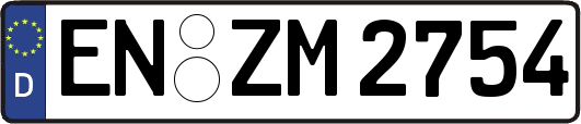 EN-ZM2754