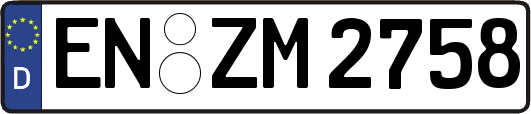 EN-ZM2758