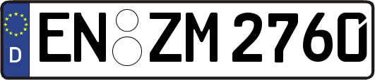 EN-ZM2760