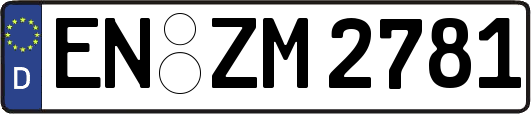 EN-ZM2781