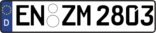 EN-ZM2803