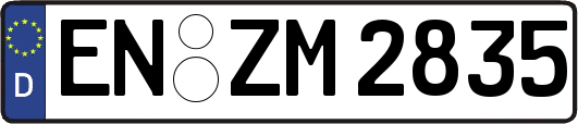 EN-ZM2835