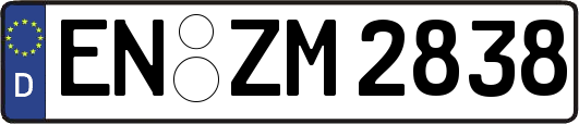 EN-ZM2838