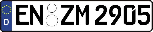 EN-ZM2905