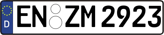 EN-ZM2923