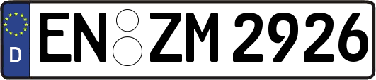 EN-ZM2926