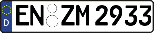 EN-ZM2933