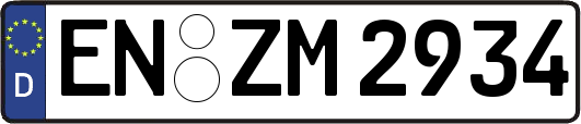 EN-ZM2934