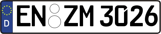 EN-ZM3026