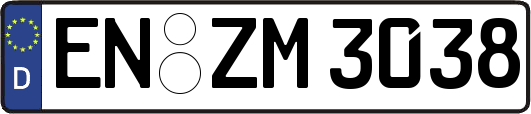 EN-ZM3038