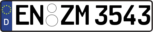 EN-ZM3543